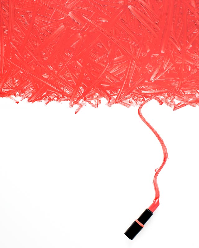 Product Texture – Lipstick