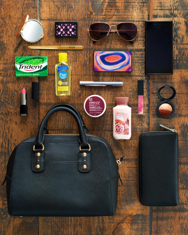 What's in Your Bag