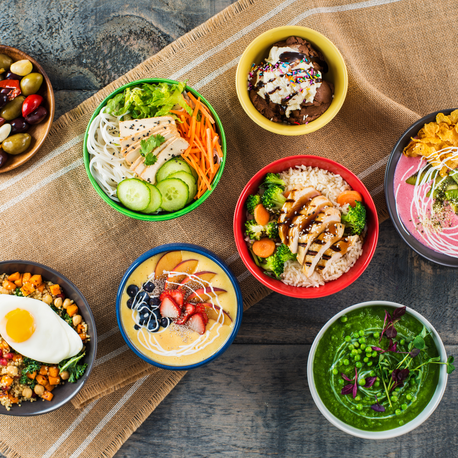 2016 Food Trend Bowls The Hot Plate