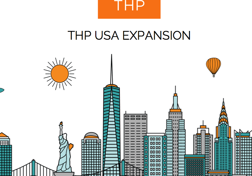 THP announces USA expansion