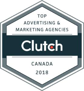 THP top 2018 Canadian marketing agency