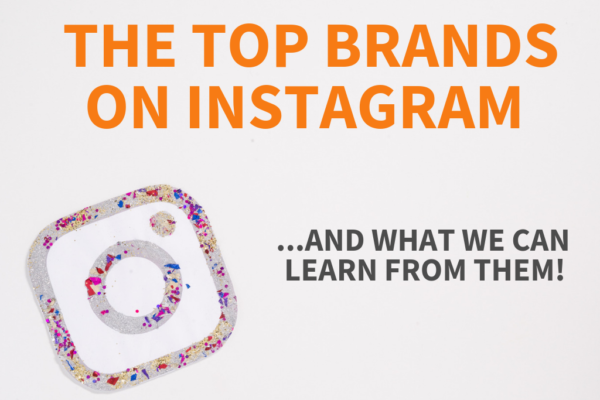 Top Brands on Instagram