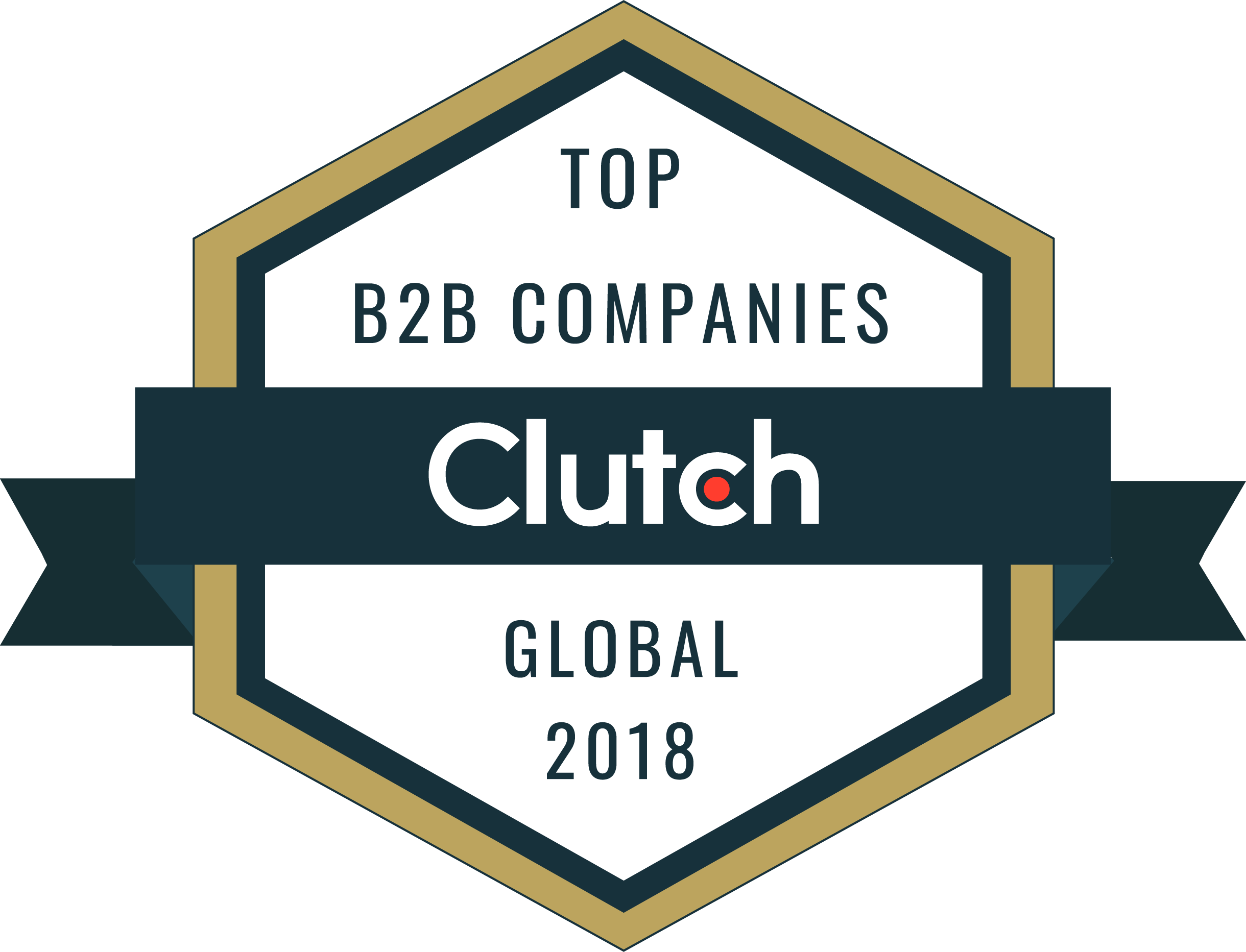 Top B2B Companies - Global 2018
