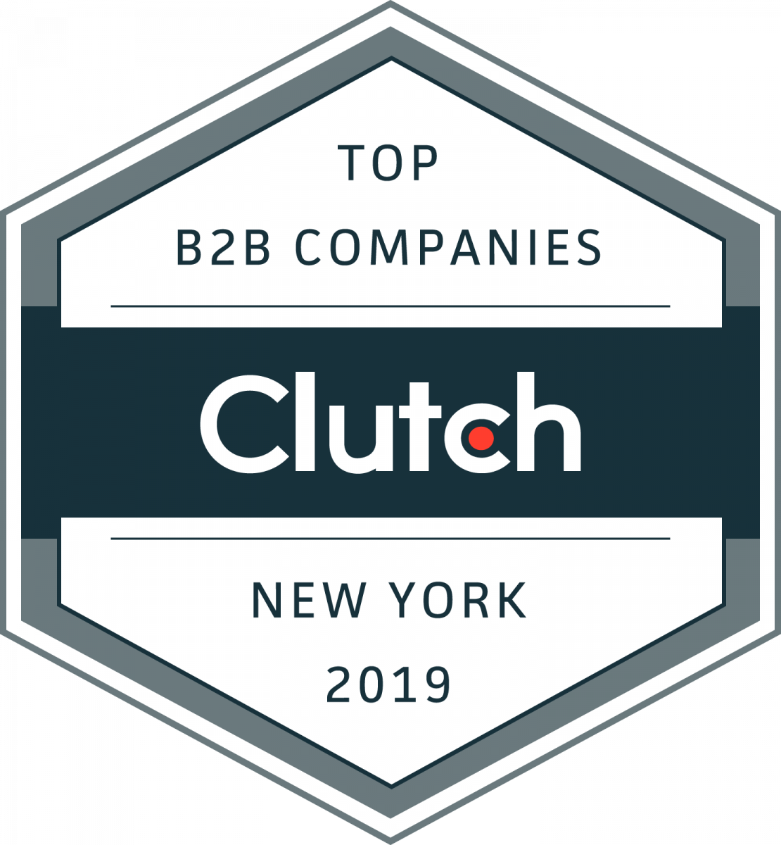 Top B2B Companies New York 2019
